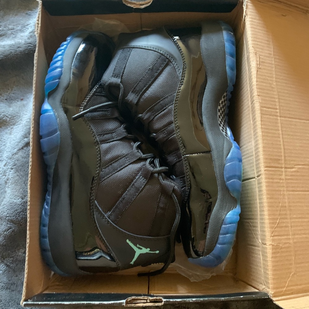 Jordan Gamma Blue